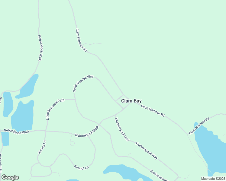 map of restaurants, bars, coffee shops, grocery stores, and more near 11 Sesip Noodak Way in Lake Charlotte