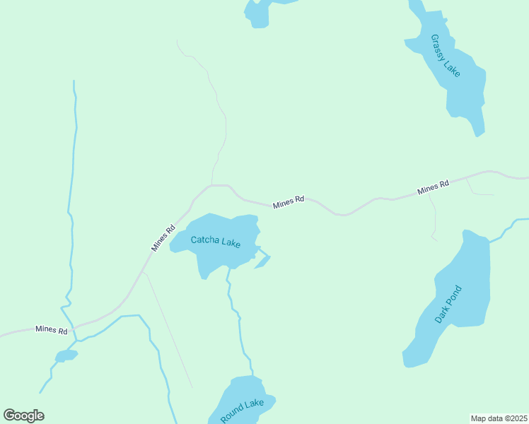 map of restaurants, bars, coffee shops, grocery stores, and more near 860 Mines Road in East Chezzetcook