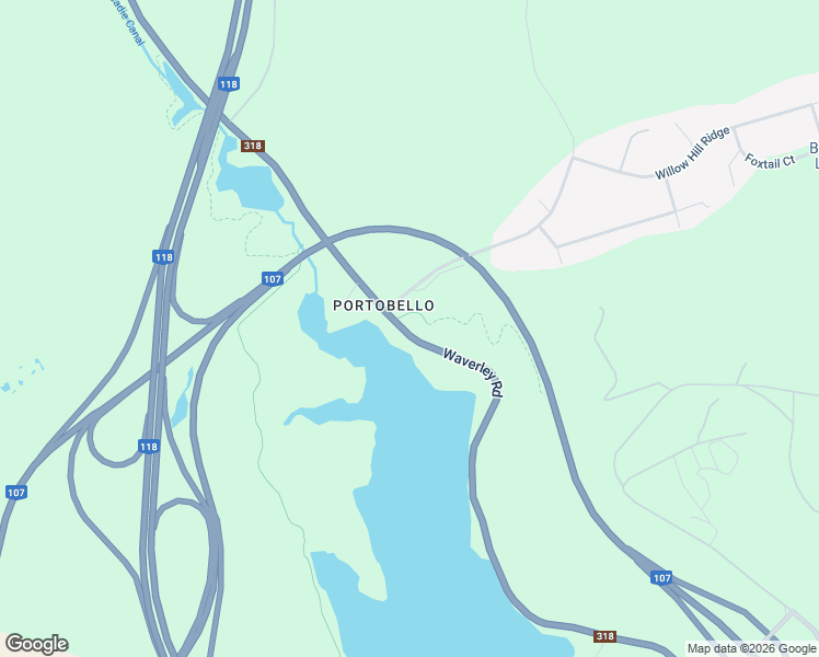 map of restaurants, bars, coffee shops, grocery stores, and more near 6 Waverley Road in Waverley