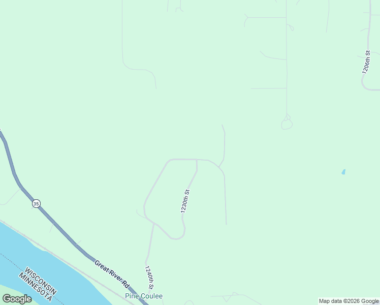 map of restaurants, bars, coffee shops, grocery stores, and more near 5441 1240th St in Prescott