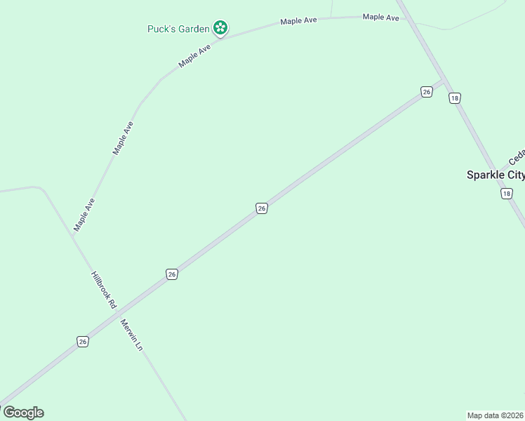 map of restaurants, bars, coffee shops, grocery stores, and more near 3713 Leeds and Grenville 26 in Leeds and Grenville United Counties