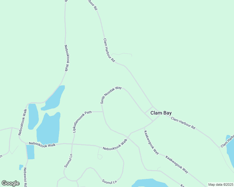 map of restaurants, bars, coffee shops, grocery stores, and more near 28 Sesip Noodak Way in Lake Charlotte