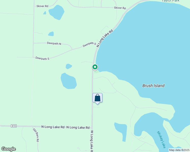 map of restaurants, bars, coffee shops, grocery stores, and more near 9994 Edgewood Avenue in Traverse City