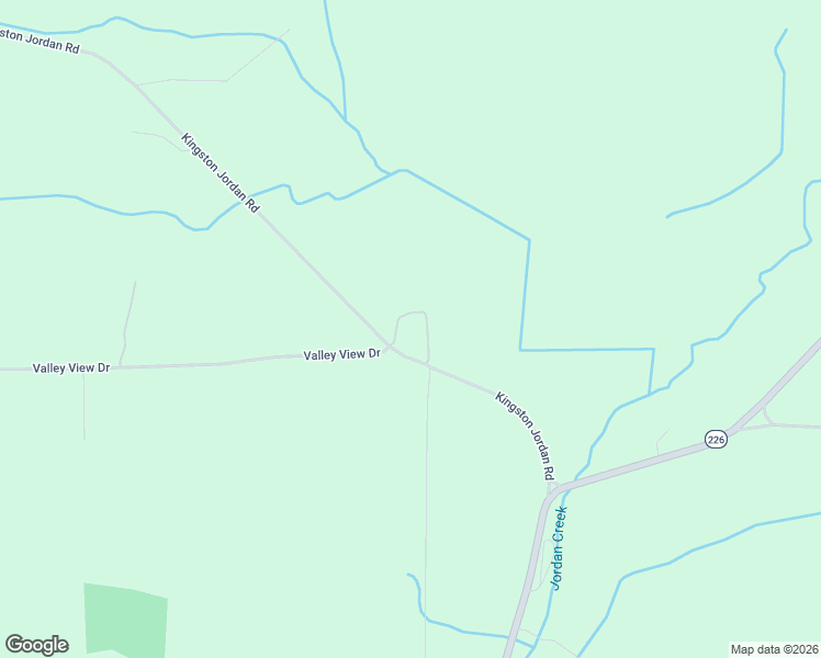 map of restaurants, bars, coffee shops, grocery stores, and more near 39489 Kingston Jordan Road in Scio