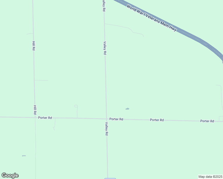 map of restaurants, bars, coffee shops, grocery stores, and more near N4156 Valley Road in Bonduel