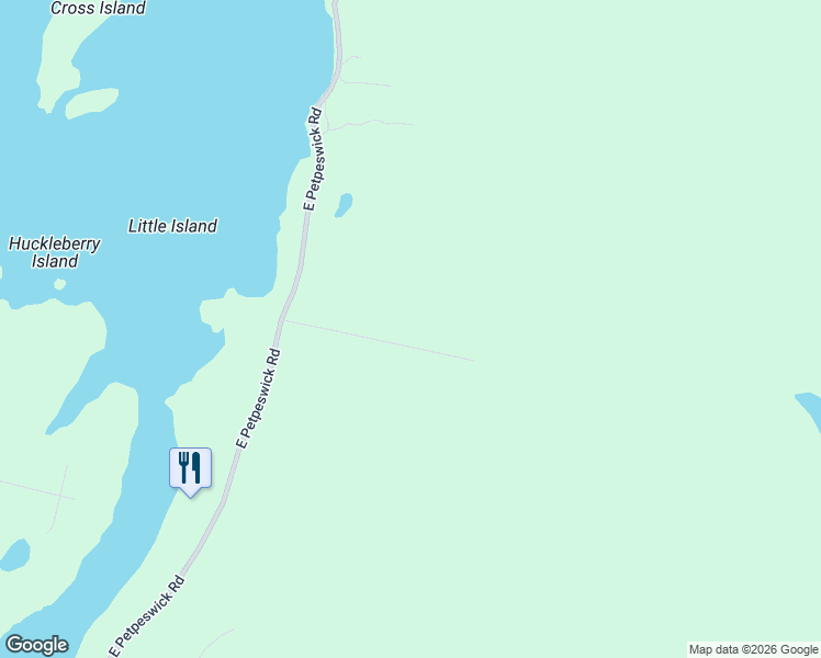map of restaurants, bars, coffee shops, grocery stores, and more near 120 Beau Run in Musquodoboit Harbour
