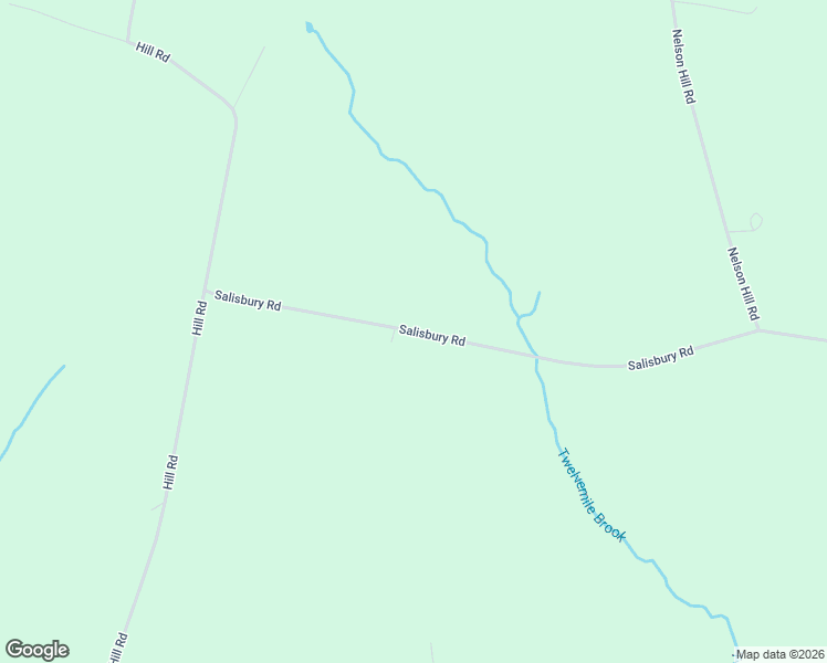 map of restaurants, bars, coffee shops, grocery stores, and more near 91 Salisbury Road in Canaan