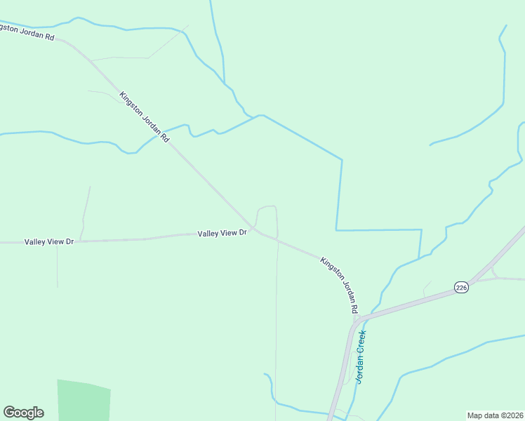 map of restaurants, bars, coffee shops, grocery stores, and more near 39489 Kingston Jordan Road in Scio