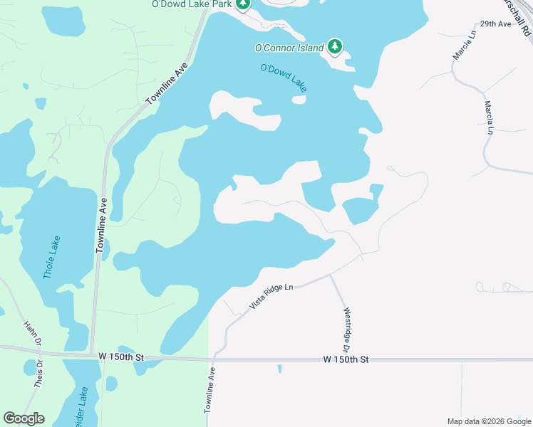 map of restaurants, bars, coffee shops, grocery stores, and more near 664 Peninsula Point Road in Shakopee