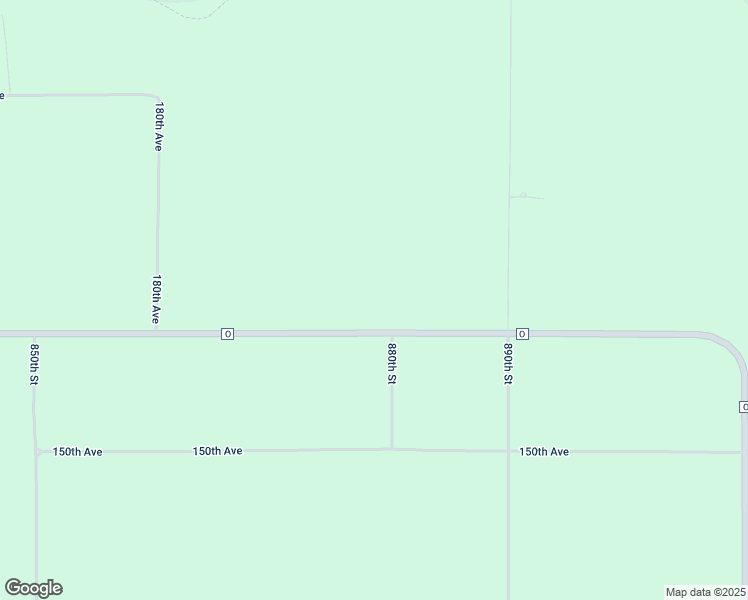 map of restaurants, bars, coffee shops, grocery stores, and more near E8779 County Road O in Mondovi