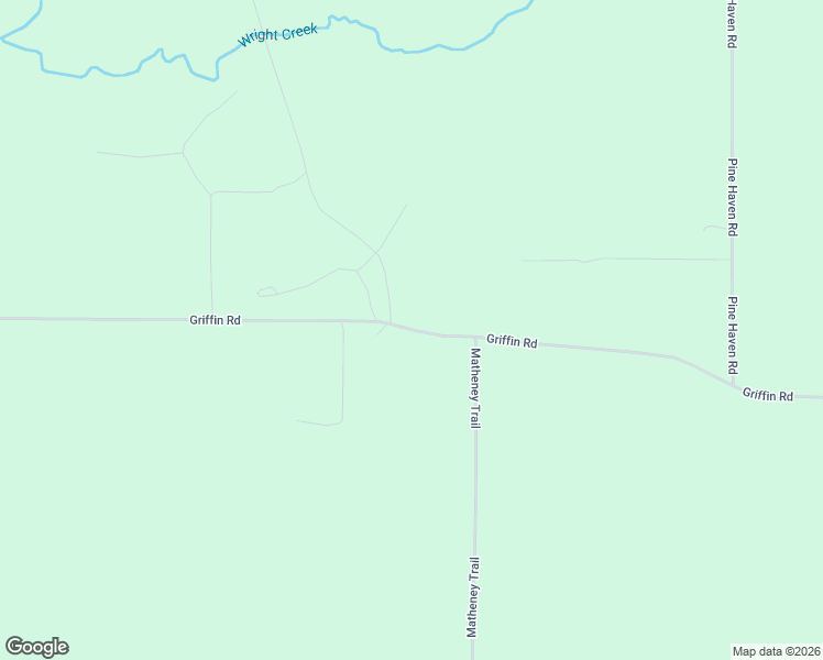 map of restaurants, bars, coffee shops, grocery stores, and more near Griffin Road in Lewiston