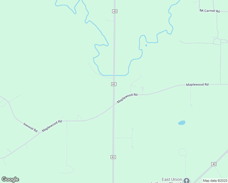 map of restaurants, bars, coffee shops, grocery stores, and more near 14518 County Road 43 in Chaska