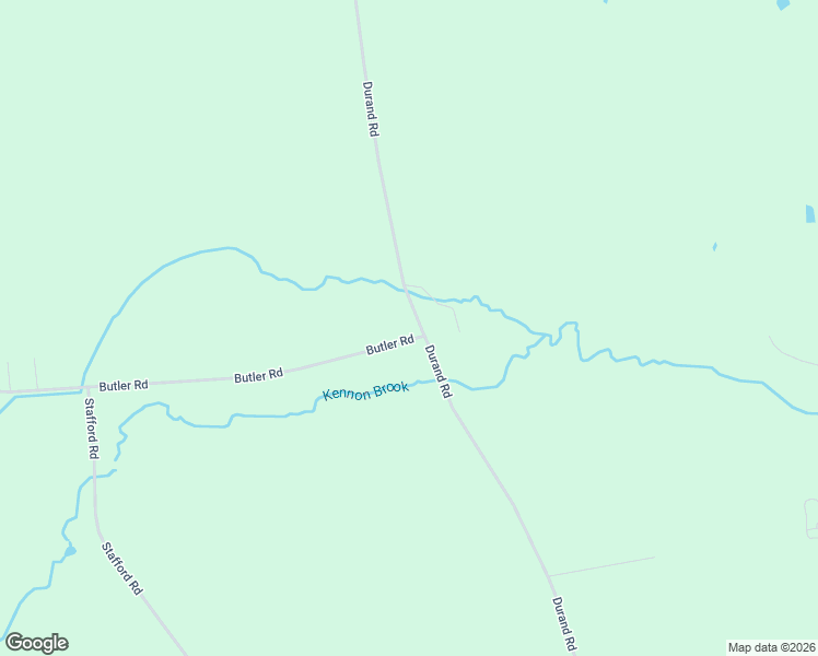 map of restaurants, bars, coffee shops, grocery stores, and more near 2 Butler Road in Plattsburgh