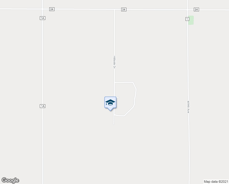 map of restaurants, bars, coffee shops, grocery stores, and more near 18248 Hillside Drive in Doland