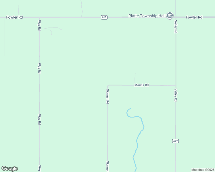 map of restaurants, bars, coffee shops, grocery stores, and more near 11001 Marvis Road in Honor