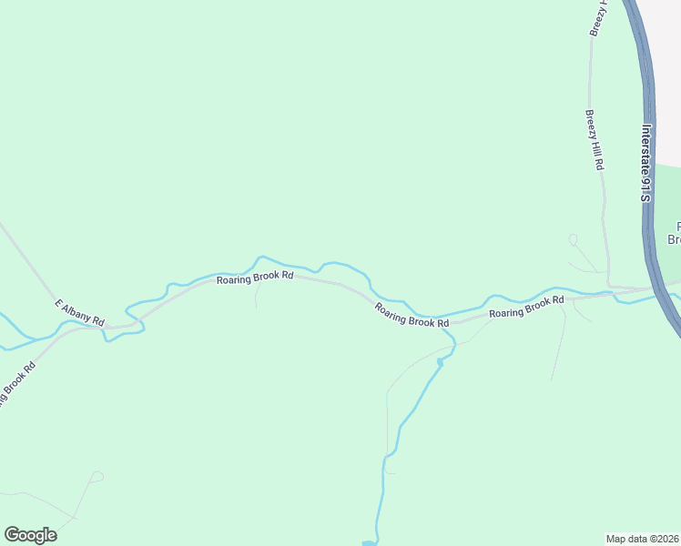 map of restaurants, bars, coffee shops, grocery stores, and more near 1230 Roaring Brook Road in Barton