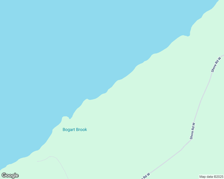 map of restaurants, bars, coffee shops, grocery stores, and more near 1191 Shore Road West in Granville Ferry