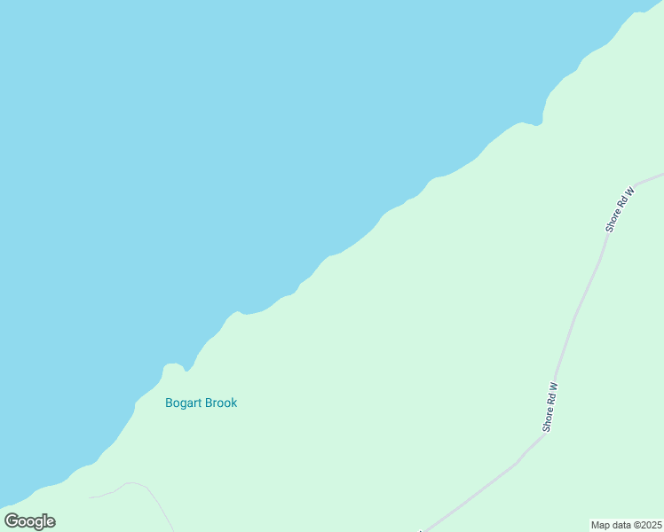 map of restaurants, bars, coffee shops, grocery stores, and more near 1195 Shore Road West in Granville Ferry