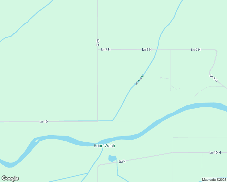 map of restaurants, bars, coffee shops, grocery stores, and more near 973 Road 2 in Powell