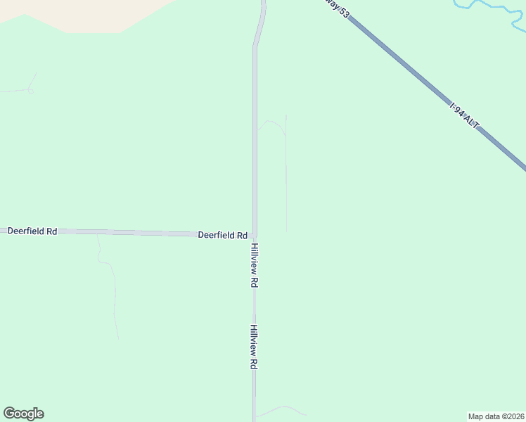 map of restaurants, bars, coffee shops, grocery stores, and more near 6787 Hillview Road in Eau Claire