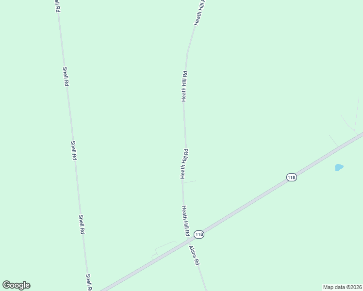 map of restaurants, bars, coffee shops, grocery stores, and more near 87 Heath Hill Road in Dickinson Center