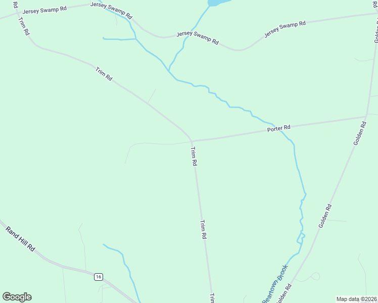 map of restaurants, bars, coffee shops, grocery stores, and more near 147 Trim Road in Morrisonville