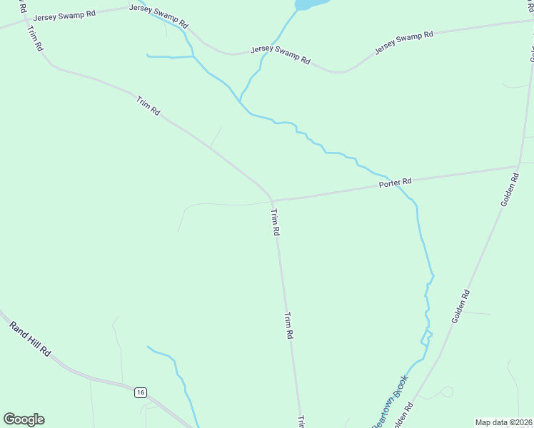 map of restaurants, bars, coffee shops, grocery stores, and more near 147 Trim Road in Morrisonville