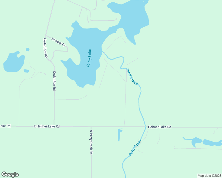 map of restaurants, bars, coffee shops, grocery stores, and more near 56-2186 Lake Road in Fairview