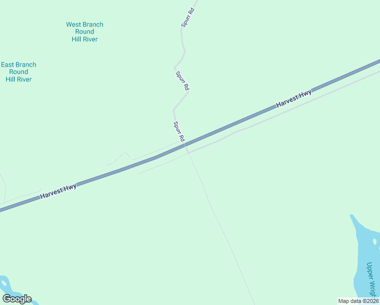map of restaurants, bars, coffee shops, grocery stores, and more near Spurr Road in Granville Ferry