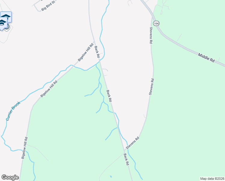 map of restaurants, bars, coffee shops, grocery stores, and more near 72 Back Road in Skowhegan