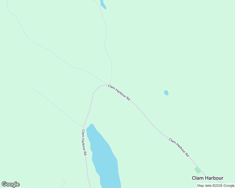 map of restaurants, bars, coffee shops, grocery stores, and more near 3993 Clam Harbour Road in Lake Charlotte