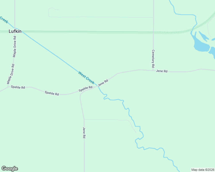 map of restaurants, bars, coffee shops, grocery stores, and more near W5335 Jene Road in Eau Claire