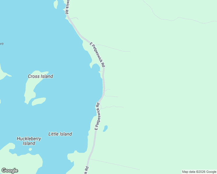 map of restaurants, bars, coffee shops, grocery stores, and more near 945 East Petpeswick Road in Musquodoboit Harbour