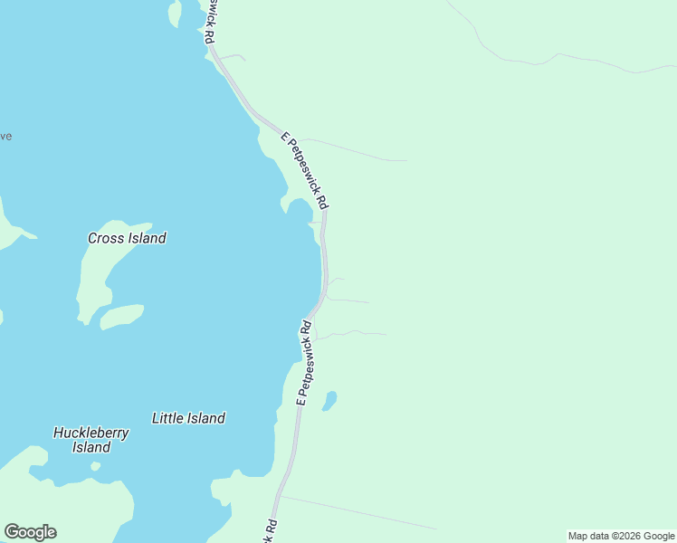 map of restaurants, bars, coffee shops, grocery stores, and more near 945 East Petpeswick Road in Musquodoboit Harbour