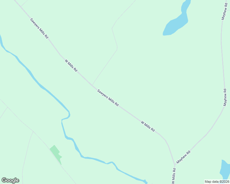 map of restaurants, bars, coffee shops, grocery stores, and more near 257 Sawyers Mills Road in Starks