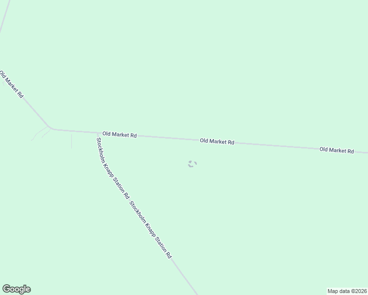 map of restaurants, bars, coffee shops, grocery stores, and more near 957 Old Market Road in Potsdam