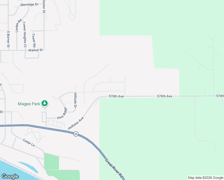 map of restaurants, bars, coffee shops, grocery stores, and more near 486 Delta Queen Avenue in Prescott