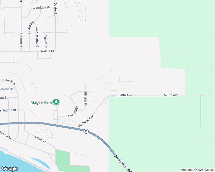 map of restaurants, bars, coffee shops, grocery stores, and more near 486 Delta Queen Avenue in Prescott