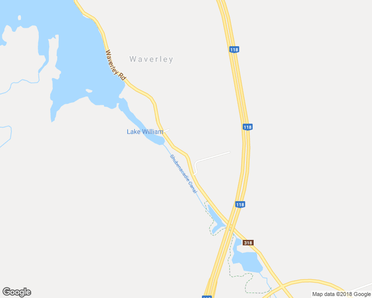 map of restaurants, bars, coffee shops, grocery stores, and more near 1270 Waverley Road in Waverley