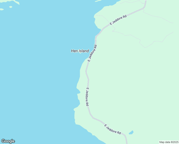 map of restaurants, bars, coffee shops, grocery stores, and more near 825 West Jeddore Road in Head of Jeddore