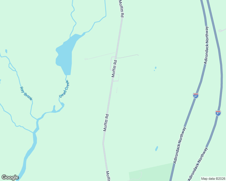 map of restaurants, bars, coffee shops, grocery stores, and more near 230 Moffitt Road in Plattsburgh