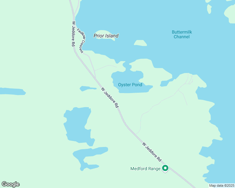 map of restaurants, bars, coffee shops, grocery stores, and more near 2 West Jeddore Road in Head of Jeddore