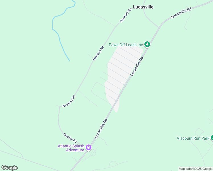 map of restaurants, bars, coffee shops, grocery stores, and more near 24 Ninth Street in Lucasville
