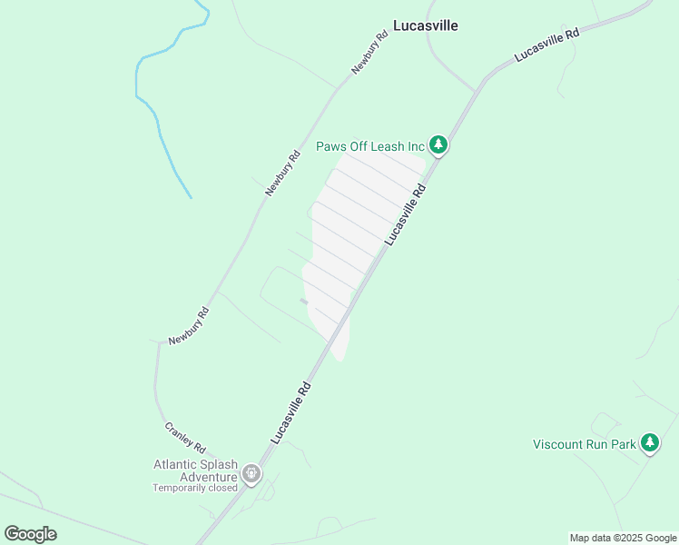 map of restaurants, bars, coffee shops, grocery stores, and more near 12 Eighth Street in Hammonds Plains