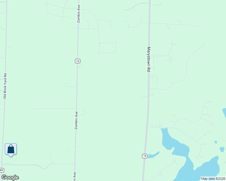 map of restaurants, bars, coffee shops, grocery stores, and more near 13950 Marystown Road in Shakopee