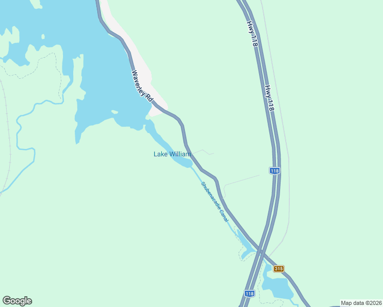 map of restaurants, bars, coffee shops, grocery stores, and more near 1322 Waverley Road in Waverley