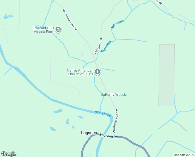 map of restaurants, bars, coffee shops, grocery stores, and more near 201-651 Moonshine Park Rd in Lincoln