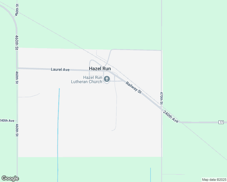 map of restaurants, bars, coffee shops, grocery stores, and more near 431 1st Street in Hazel Run