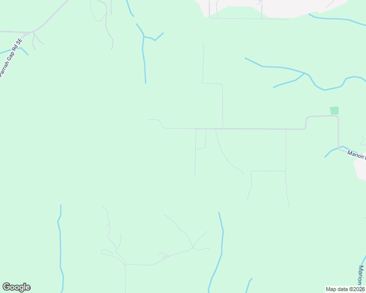 map of restaurants, bars, coffee shops, grocery stores, and more near 4734 Marion Hill Road Southeast in Turner