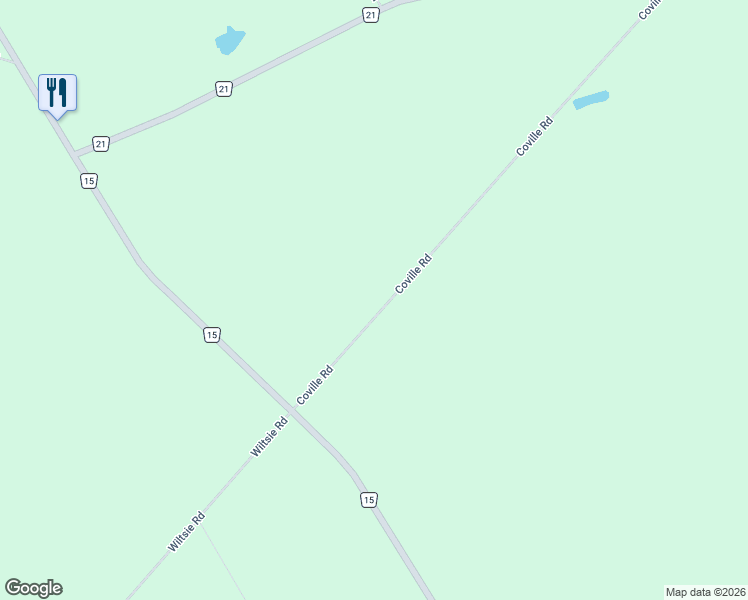 map of restaurants, bars, coffee shops, grocery stores, and more near 8212 Coville Road in North Augusta